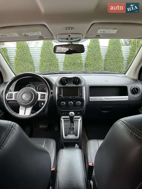 Внедорожник / Кроссовер Jeep Compass 2014 в Львове