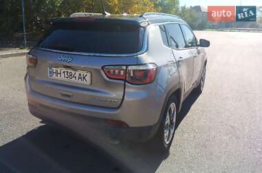 Позашляховик / Кросовер Jeep Compass 2019 в  фото 6 Позашляховик / Кросовер Jeep Compass 2019 в
