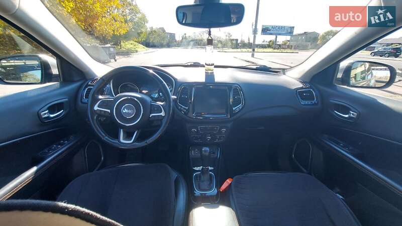Позашляховик / Кросовер Jeep Compass 2019 в Одесі фото 14 Позашляховик / Кросовер Jeep Compass 2019 в Одесі