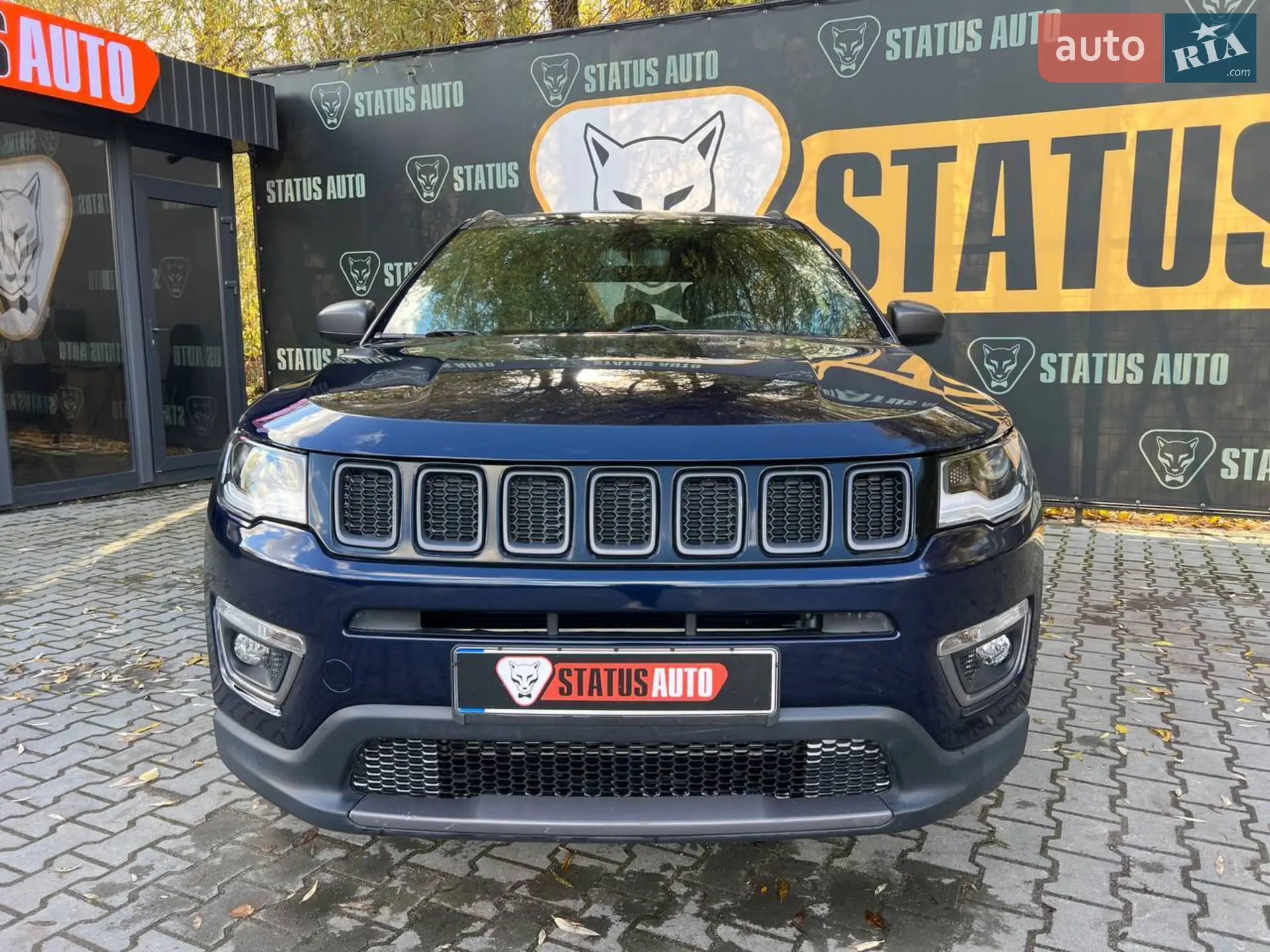 2021 Jeep Compass - мініатюра 2