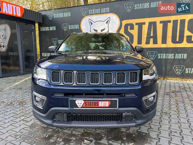 Внедорожник / Кроссовер Jeep Compass 2021 в Хмельницком фото 2 Внедорожник / Кроссовер Jeep Compass 2021 в Хмельницком