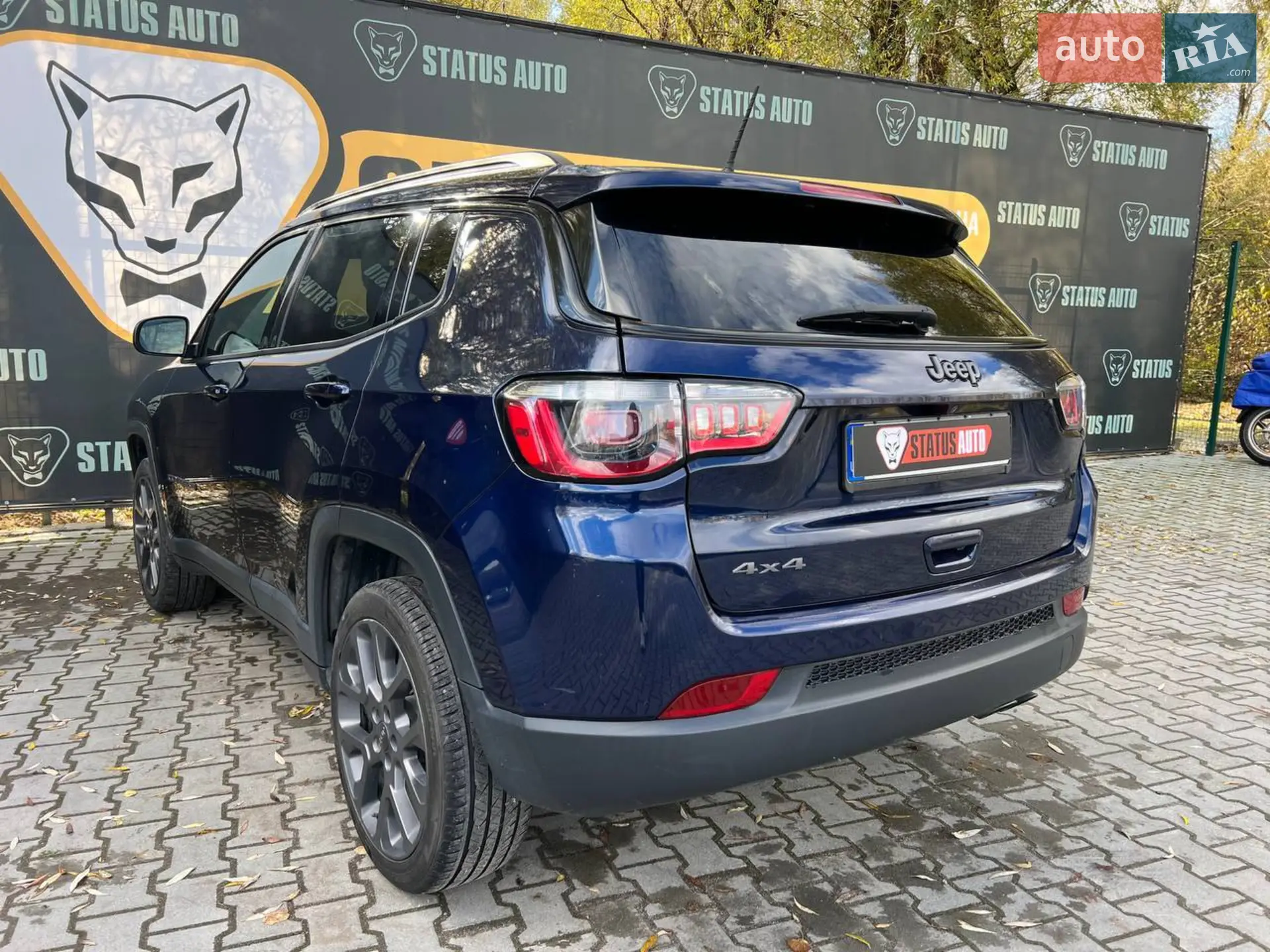 2021 Jeep Compass - мініатюра 6