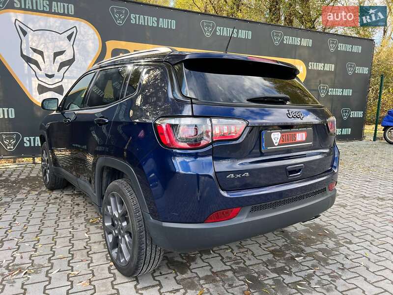 Внедорожник / Кроссовер Jeep Compass 2021 в Хмельницком фото 6 Внедорожник / Кроссовер Jeep Compass 2021 в Хмельницком