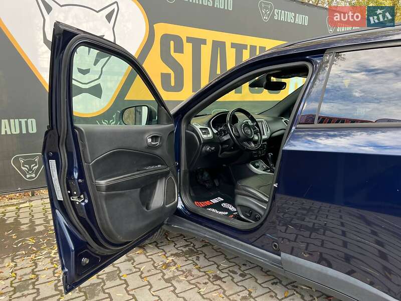 Внедорожник / Кроссовер Jeep Compass 2021 в Хмельницком фото 12 Внедорожник / Кроссовер Jeep Compass 2021 в Хмельницком