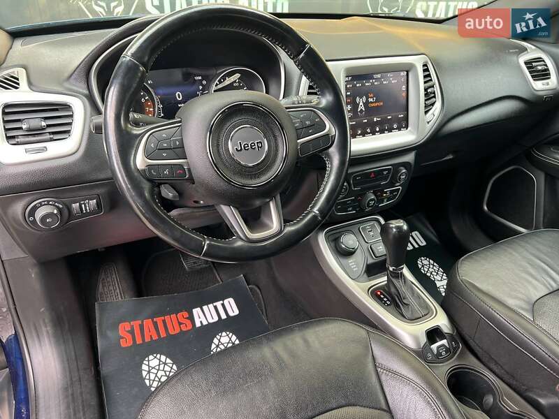 Внедорожник / Кроссовер Jeep Compass 2021 в Хмельницком фото 13 Внедорожник / Кроссовер Jeep Compass 2021 в Хмельницком