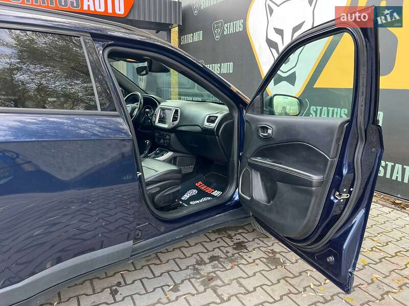 Внедорожник / Кроссовер Jeep Compass 2021 в Хмельницком фото 33 Внедорожник / Кроссовер Jeep Compass 2021 в Хмельницком