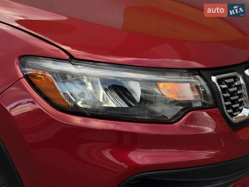 Внедорожник / Кроссовер Jeep Compass 2024 в Хмельницком фото 20 Внедорожник / Кроссовер Jeep Compass 2024 в Хмельницком