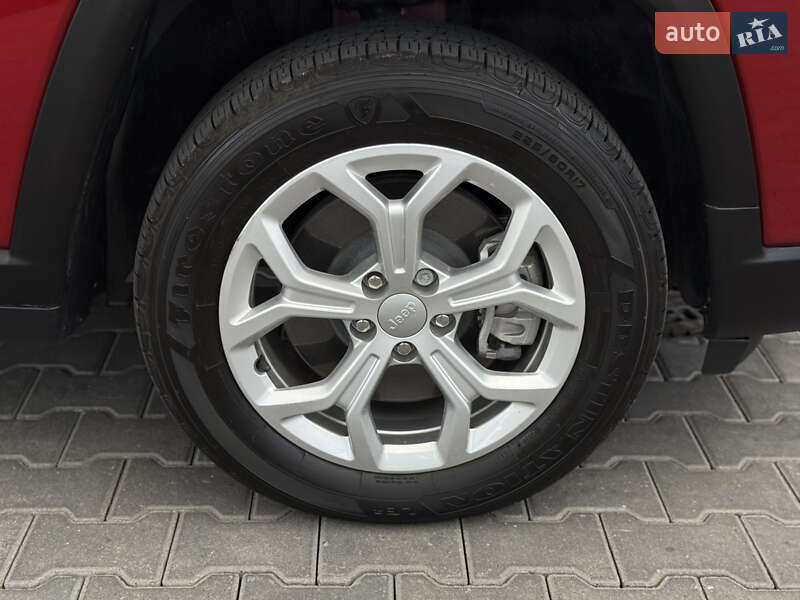 Внедорожник / Кроссовер Jeep Compass 2024 в Хмельницком фото 37 Внедорожник / Кроссовер Jeep Compass 2024 в Хмельницком
