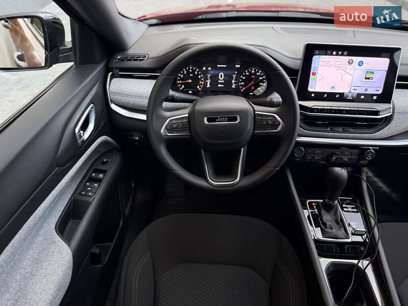 Внедорожник / Кроссовер Jeep Compass 2024 в Хмельницком фото 42 Внедорожник / Кроссовер Jeep Compass 2024 в Хмельницком