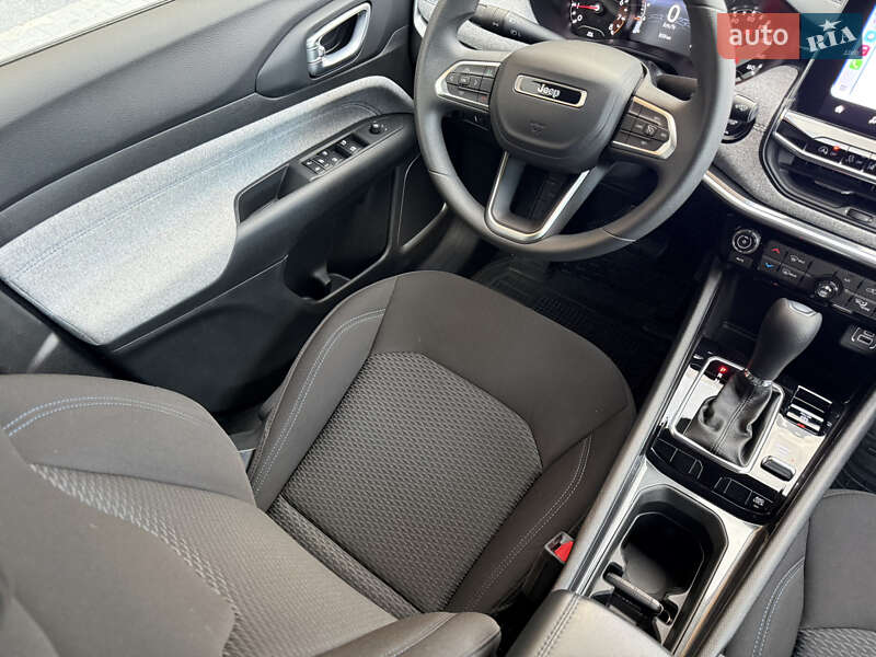 Внедорожник / Кроссовер Jeep Compass 2024 в Хмельницком фото 50 Внедорожник / Кроссовер Jeep Compass 2024 в Хмельницком