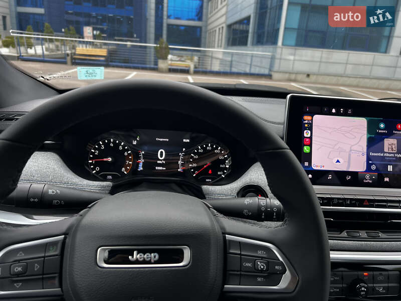 Позашляховик / Кросовер Jeep Compass 2024 в Києві фото 15 Позашляховик / Кросовер Jeep Compass 2024 в Києві