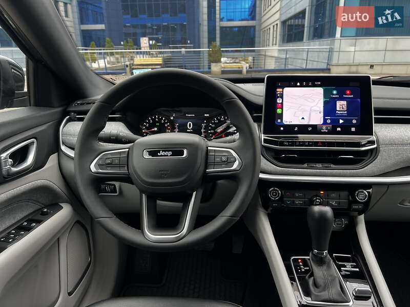 Позашляховик / Кросовер Jeep Compass 2024 в Києві фото 24 Позашляховик / Кросовер Jeep Compass 2024 в Києві