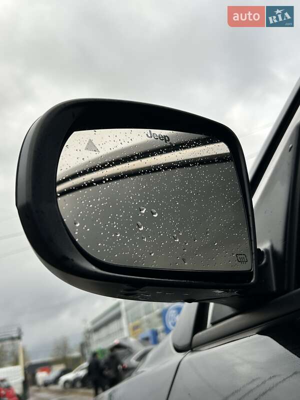 Внедорожник / Кроссовер Jeep Compass 2021 в Сумах фото 8 Внедорожник / Кроссовер Jeep Compass 2021 в Сумах