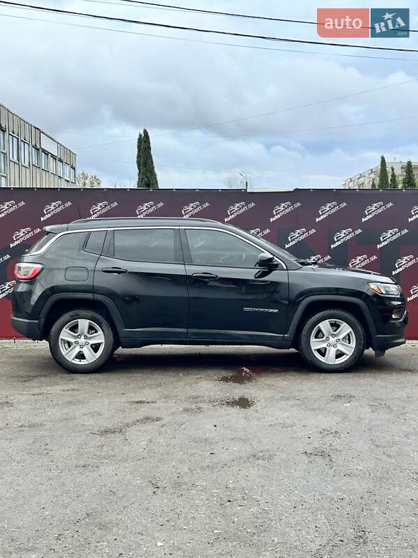 Внедорожник / Кроссовер Jeep Compass 2021 в Сумах фото 4 Внедорожник / Кроссовер Jeep Compass 2021 в Сумах