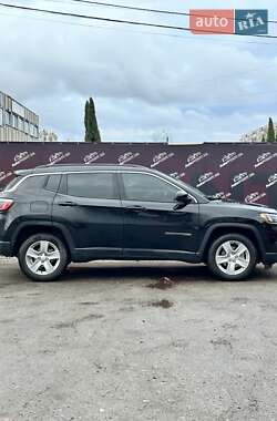 Внедорожник / Кроссовер Jeep Compass 2021 в 