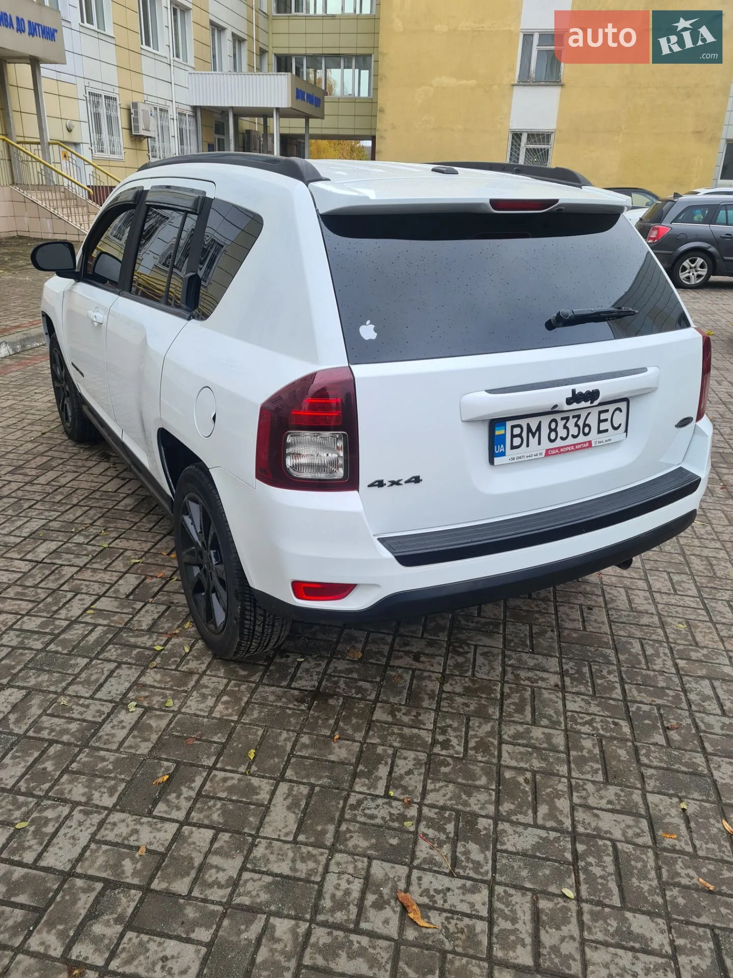 2015 Jeep Compass - мініатюра 9