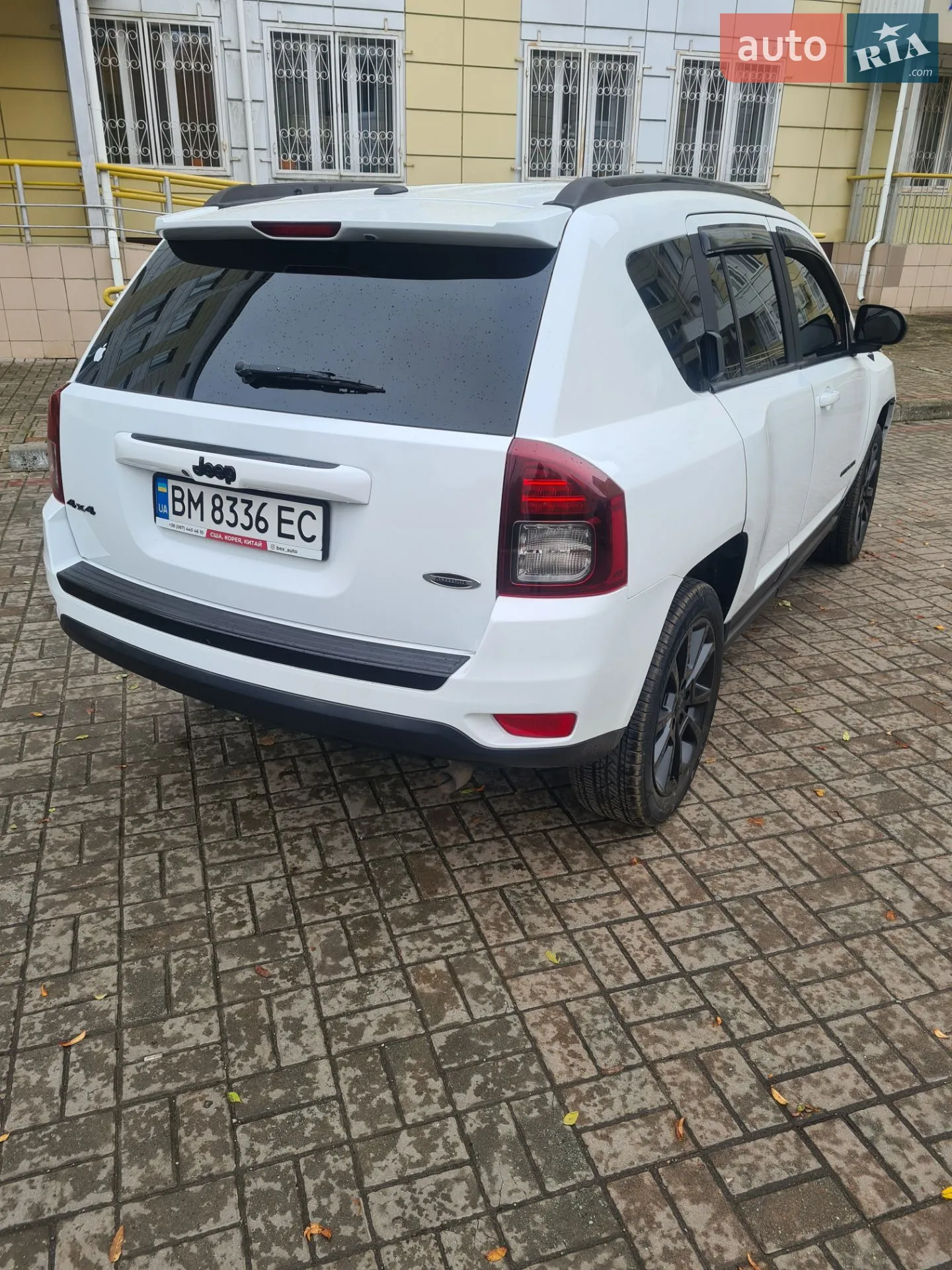 2015 Jeep Compass - мініатюра 14