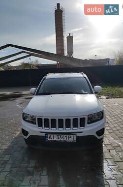 Внедорожник / Кроссовер Jeep Compass 2016 в Сумах Внедорожник / Кроссовер Jeep Compass 2016 в Сумах