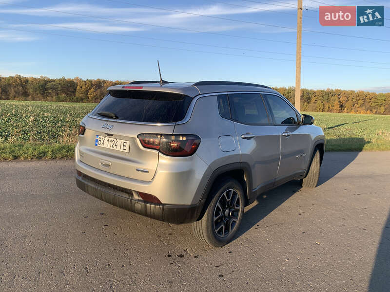 Внедорожник / Кроссовер Jeep Compass 2022 в Хмельницком фото 6 Внедорожник / Кроссовер Jeep Compass 2022 в Хмельницком