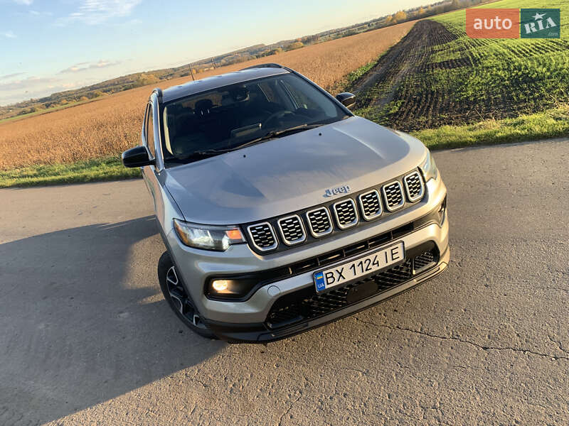Внедорожник / Кроссовер Jeep Compass 2022 в Хмельницком фото 11 Внедорожник / Кроссовер Jeep Compass 2022 в Хмельницком