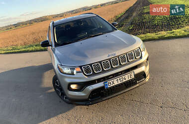 Позашляховик / Кросовер Jeep Compass 2022 в  фото 11 Позашляховик / Кросовер Jeep Compass 2022 в