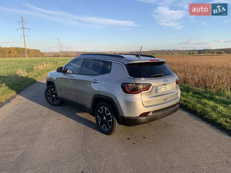Внедорожник / Кроссовер Jeep Compass 2022 в Хмельницком фото 19 Внедорожник / Кроссовер Jeep Compass 2022 в Хмельницком