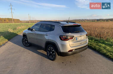 Позашляховик / Кросовер Jeep Compass 2022 в  фото 19 Позашляховик / Кросовер Jeep Compass 2022 в