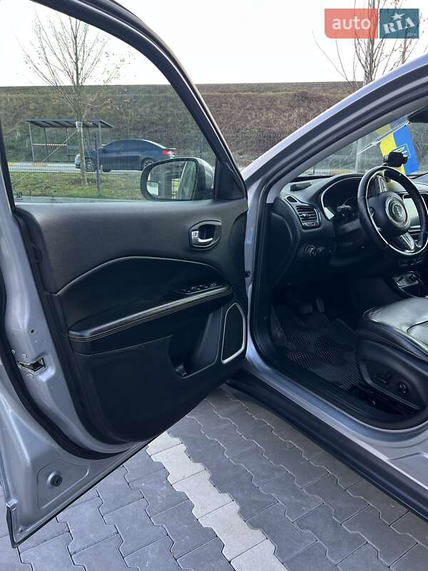 Позашляховик / Кросовер Jeep Compass 2018 в Ірпені