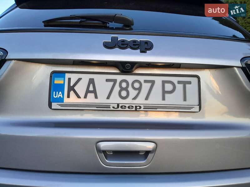 Внедорожник / Кроссовер Jeep Compass 2018 в Киеве