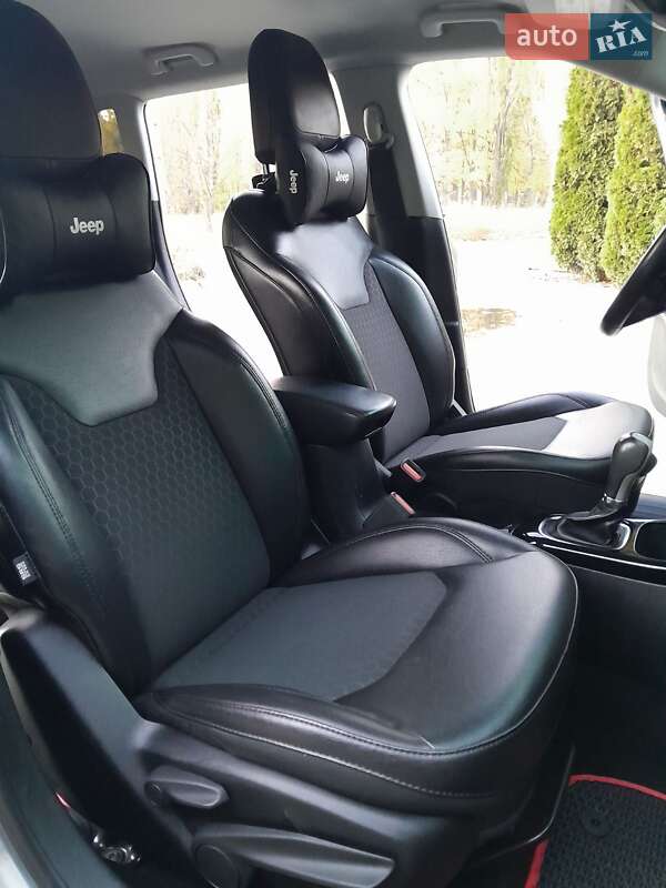 Внедорожник / Кроссовер Jeep Compass 2018 в Киеве