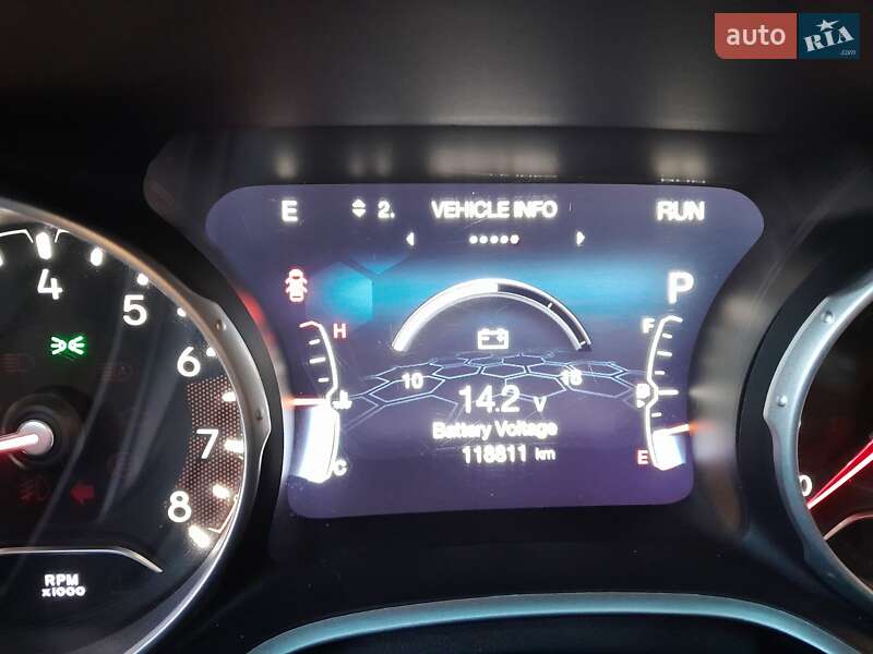 Внедорожник / Кроссовер Jeep Compass 2018 в Киеве