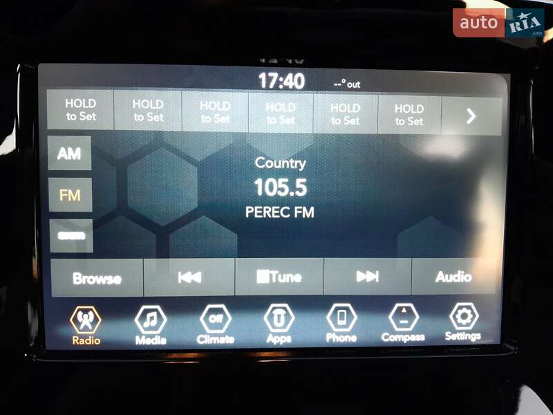 Внедорожник / Кроссовер Jeep Compass 2018 в Киеве