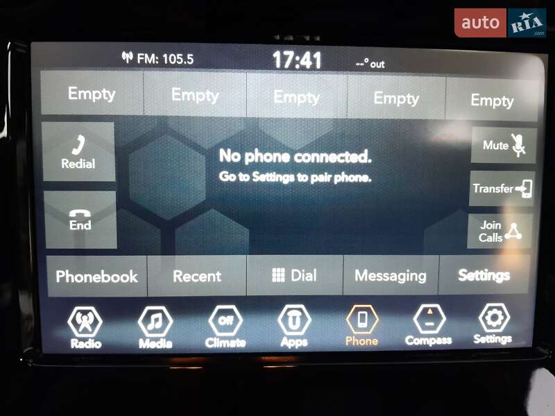 Внедорожник / Кроссовер Jeep Compass 2018 в Киеве