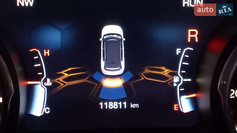 Внедорожник / Кроссовер Jeep Compass 2018 в Киеве