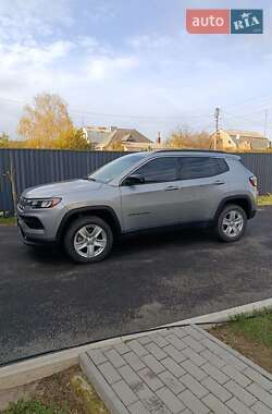 Внедорожник / Кроссовер Jeep Compass 2022 в Сумах