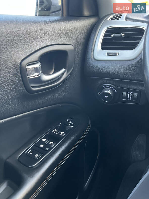 Внедорожник / Кроссовер Jeep Compass 2019 в Броварах фото 20 Внедорожник / Кроссовер Jeep Compass 2019 в Броварах