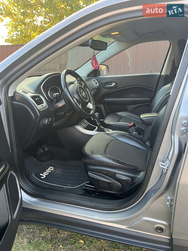 Внедорожник / Кроссовер Jeep Compass 2019 в Броварах фото 28 Внедорожник / Кроссовер Jeep Compass 2019 в Броварах