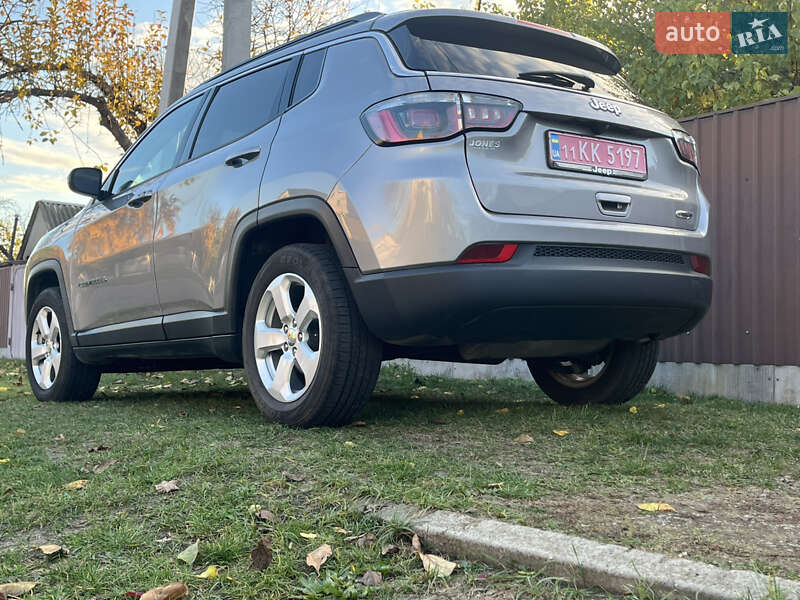 Внедорожник / Кроссовер Jeep Compass 2019 в Броварах фото 32 Внедорожник / Кроссовер Jeep Compass 2019 в Броварах