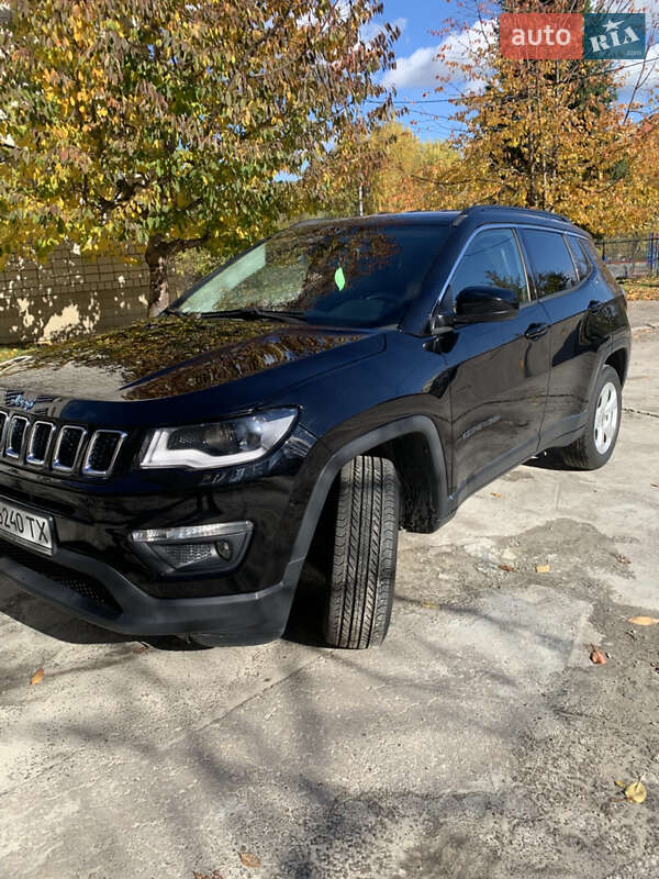 Внедорожник / Кроссовер Jeep Compass 2018 в Львове фото 21 Внедорожник / Кроссовер Jeep Compass 2018 в Львове
