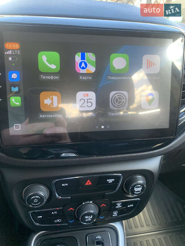 Внедорожник / Кроссовер Jeep Compass 2018 в Львове фото 46 Внедорожник / Кроссовер Jeep Compass 2018 в Львове