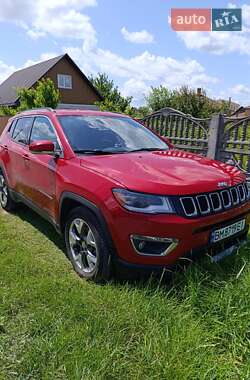 Позашляховик / Кросовер Jeep Compass 2020 в Сумах