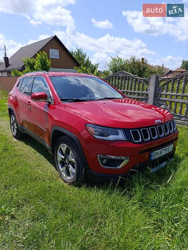 Jeep Compass 2020