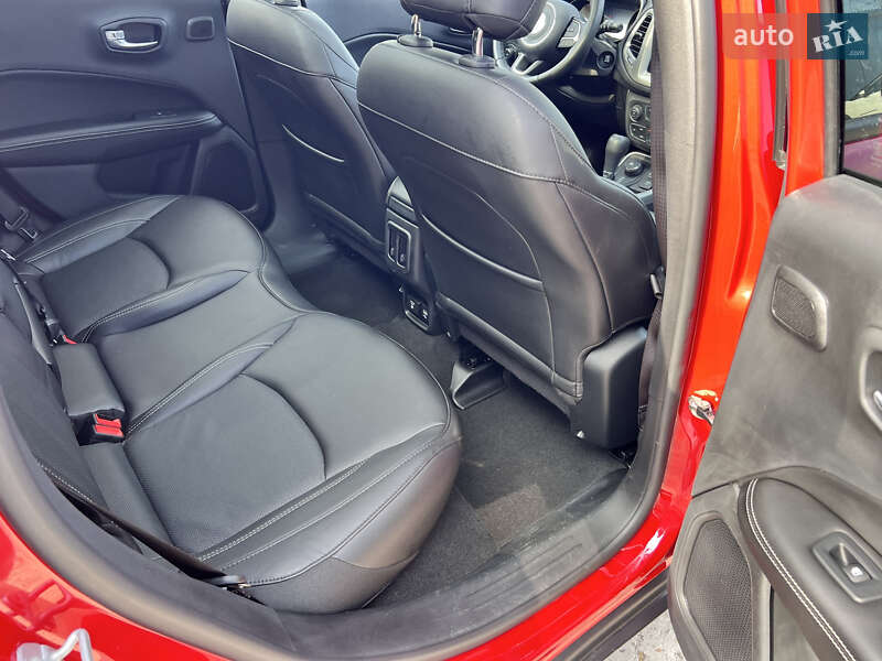Внедорожник / Кроссовер Jeep Compass 2020 в Запорожье фото 12 Внедорожник / Кроссовер Jeep Compass 2020 в Запорожье