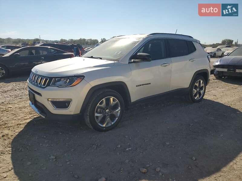 Jeep Compass 2020 Jeep Compass 2020