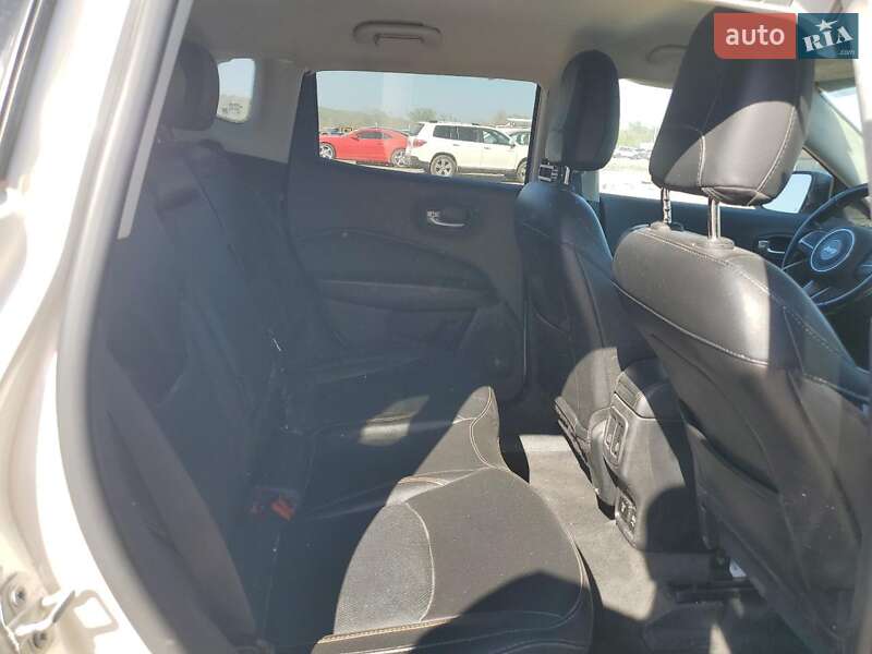 Внедорожник / Кроссовер Jeep Compass 2020 в Днепре фото 10 Внедорожник / Кроссовер Jeep Compass 2020 в Днепре