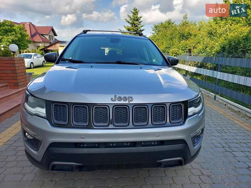 Позашляховик / Кросовер Jeep Compass 2019 в Львові фото Позашляховик / Кросовер Jeep Compass 2019 в Львові