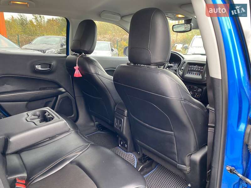 Позашляховик / Кросовер Jeep Compass 2017 в Львові фото 26 Позашляховик / Кросовер Jeep Compass 2017 в Львові