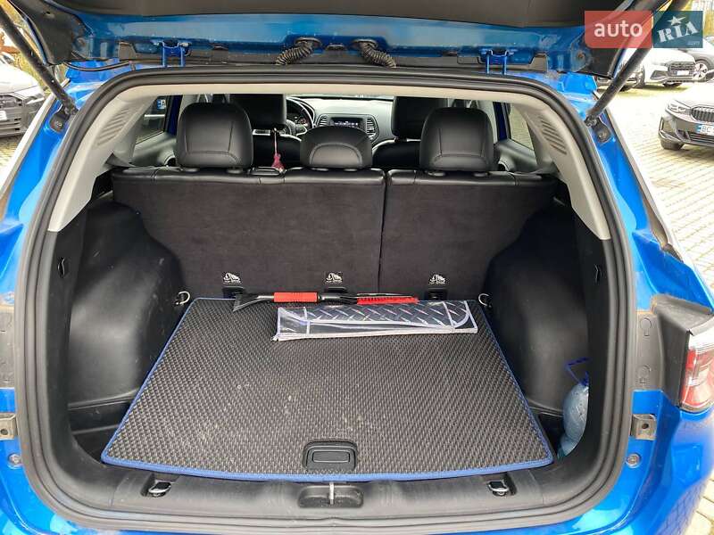 Позашляховик / Кросовер Jeep Compass 2017 в Львові фото 29 Позашляховик / Кросовер Jeep Compass 2017 в Львові