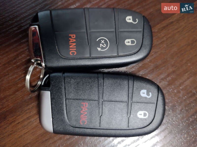 Позашляховик / Кросовер Jeep Compass 2020 в Запоріжжі