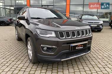 Позашляховик / Кросовер Jeep Compass 2019 в Львові Позашляховик / Кросовер Jeep Compass 2019 в Львові